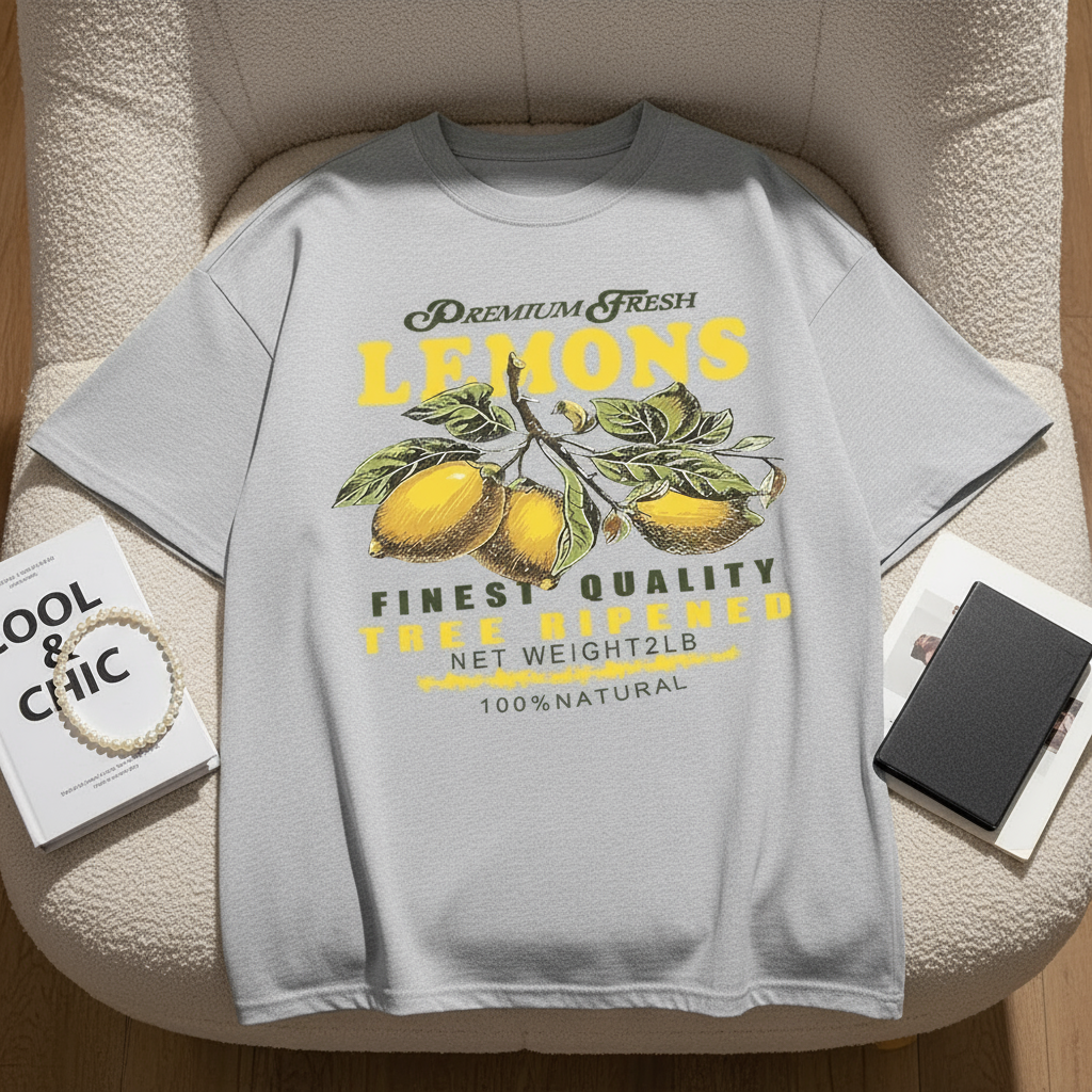 Citrus Mood Tee