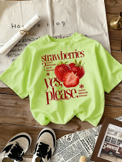 Berry Bliss Tee