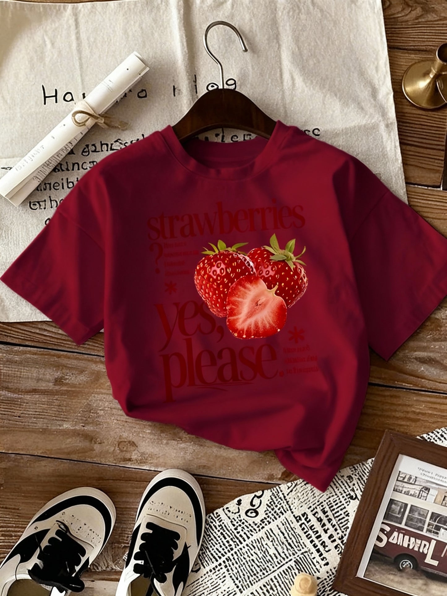Berry Bliss Tee