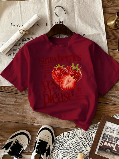 Berry Bliss Tee