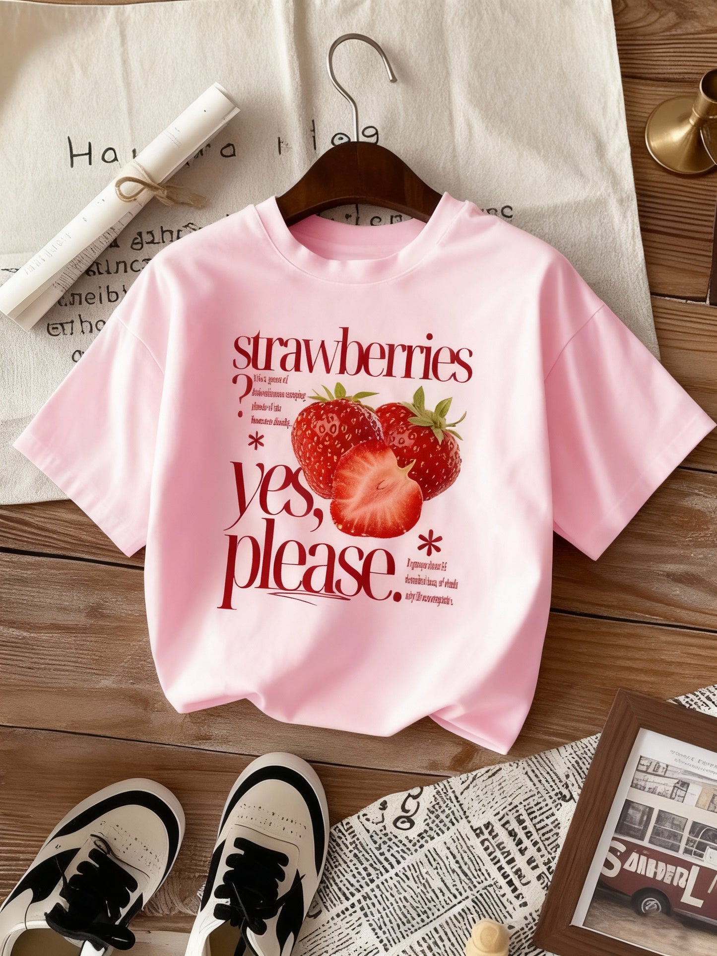Berry Bliss Tee
