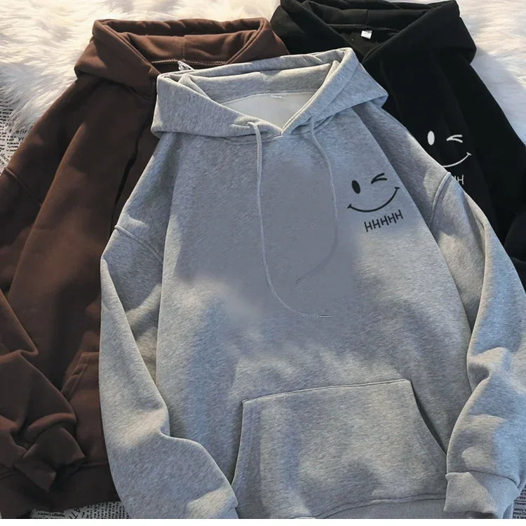 HappyVibe Hoodie