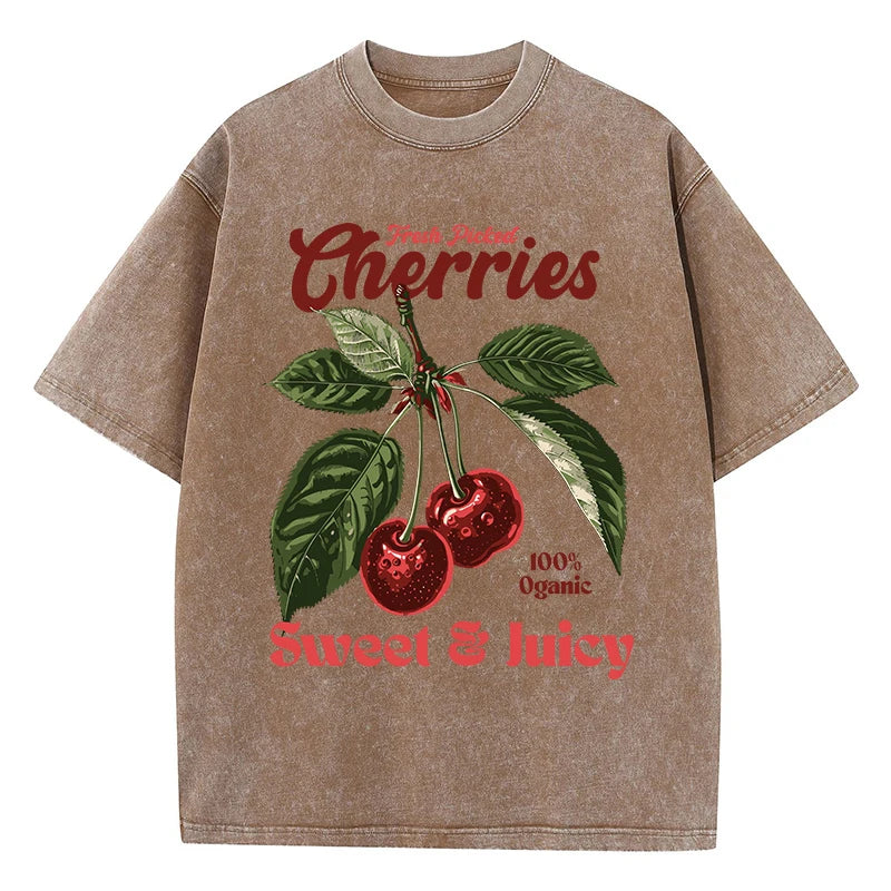 Cherry Crush Tee