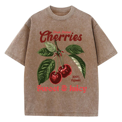 Cherry Crush Tee