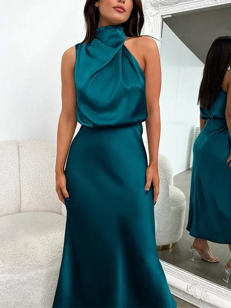 Veloura Gala Dress