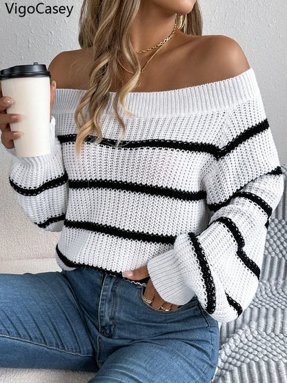 CozyWave Sweater
