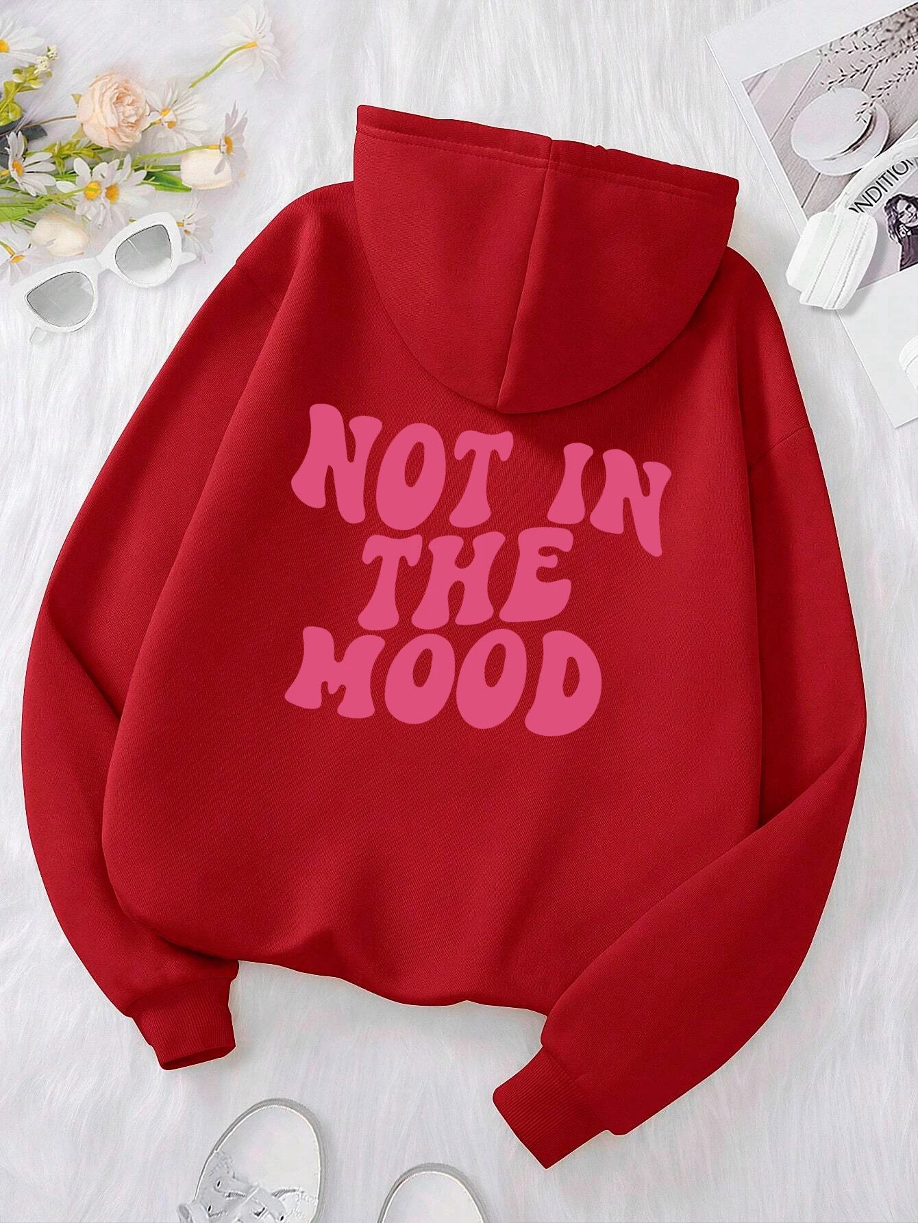 MoodEase Hoodie