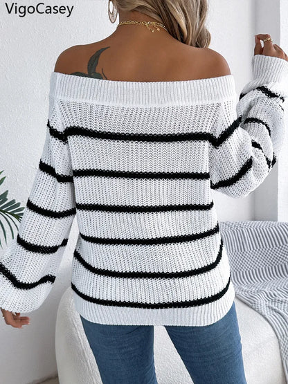 CozyWave Sweater