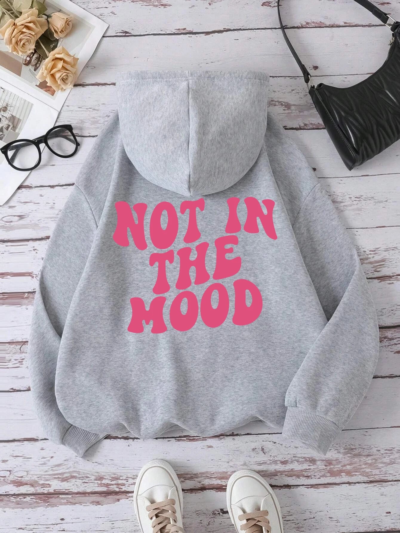 MoodEase Hoodie