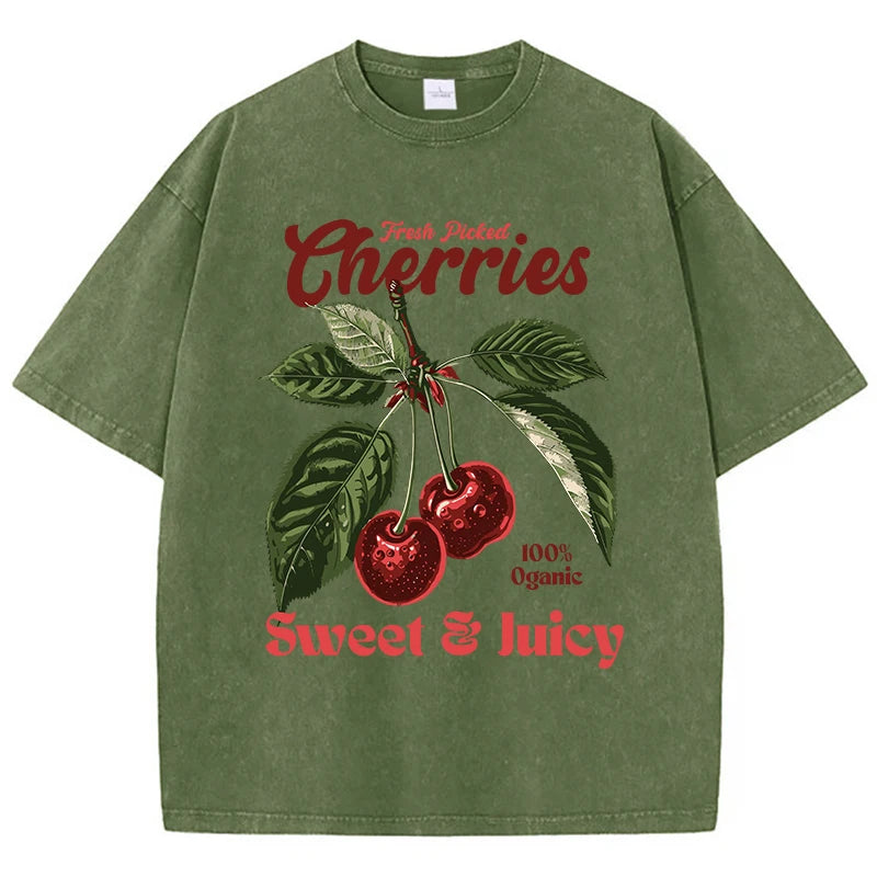 Cherry Crush Tee