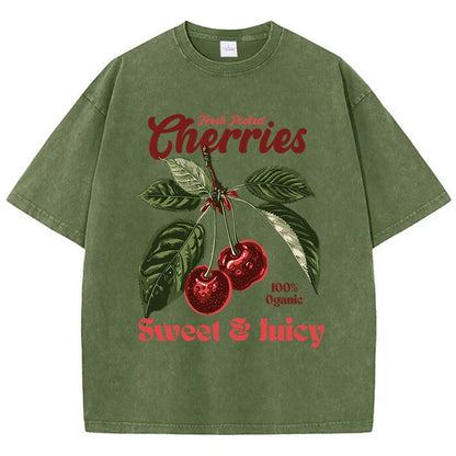 Cherry Crush Tee