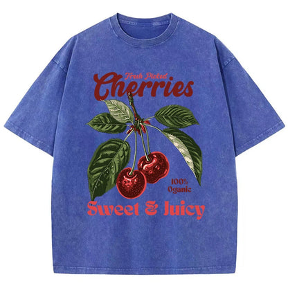 Cherry Crush Tee