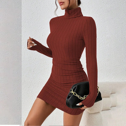 Veluxe Knit Dress