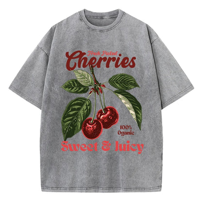 Cherry Crush Tee