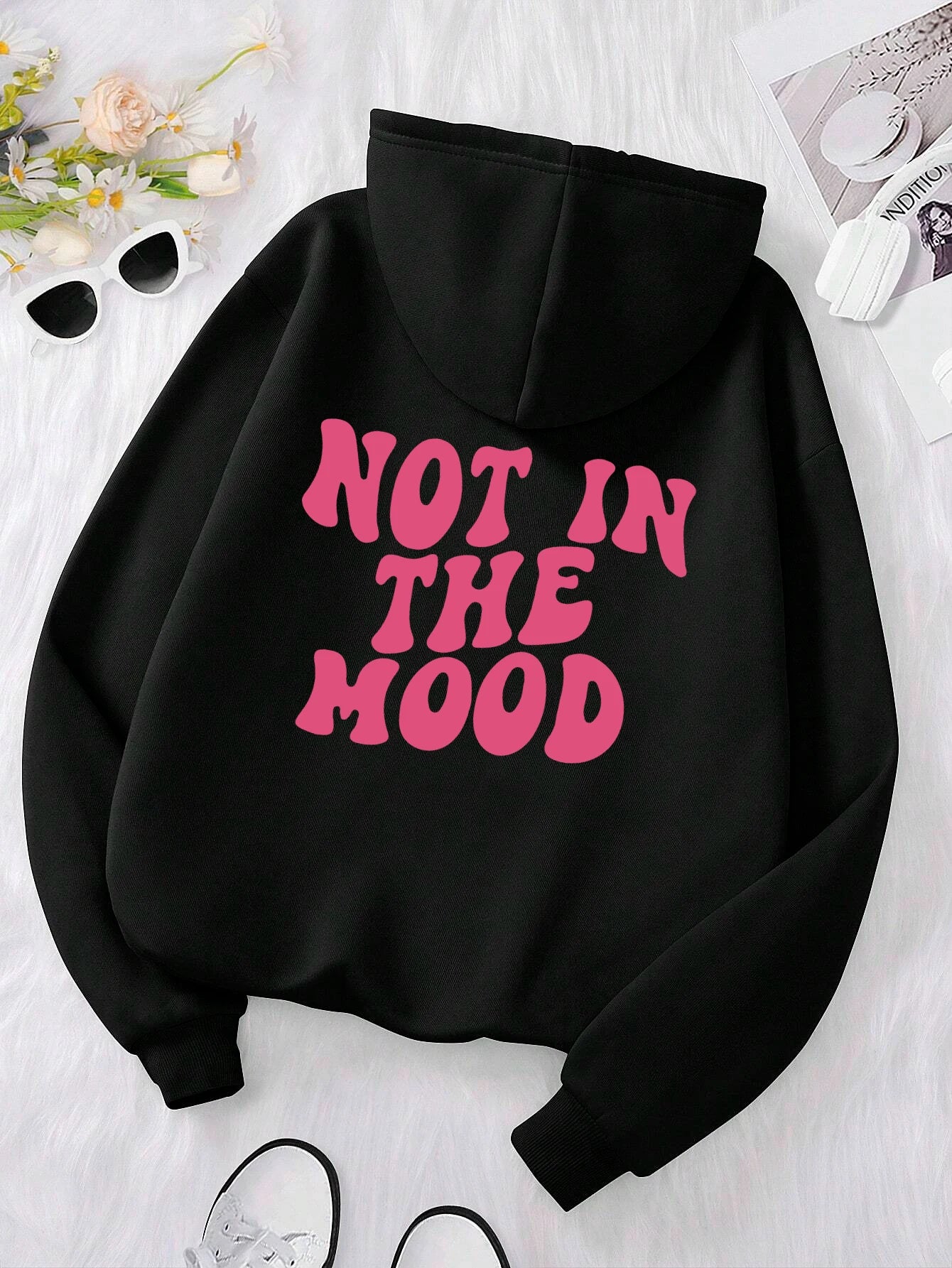 MoodEase Hoodie