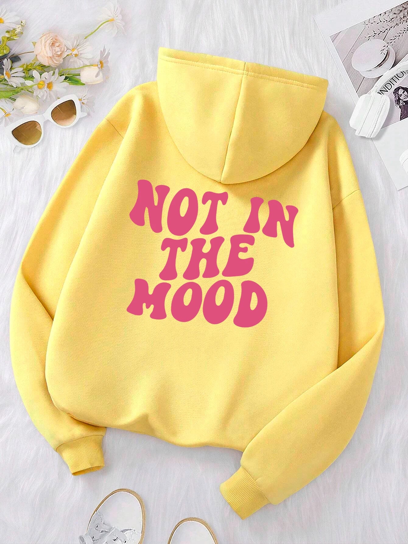MoodEase Hoodie