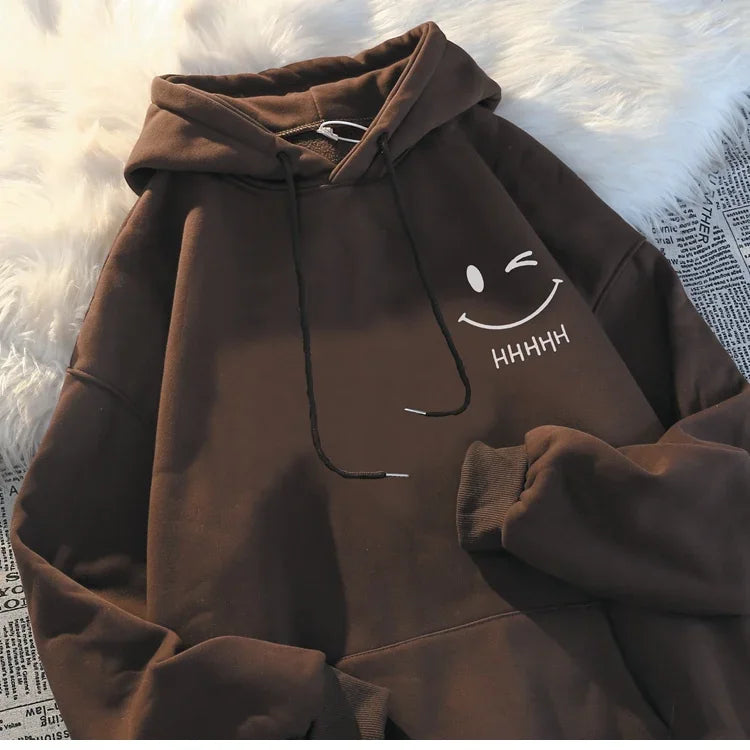HappyVibe Hoodie