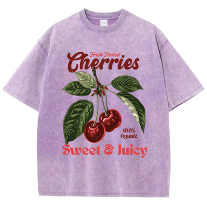 Cherry Crush Tee
