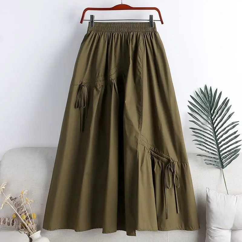 Elegra Midi Skirt