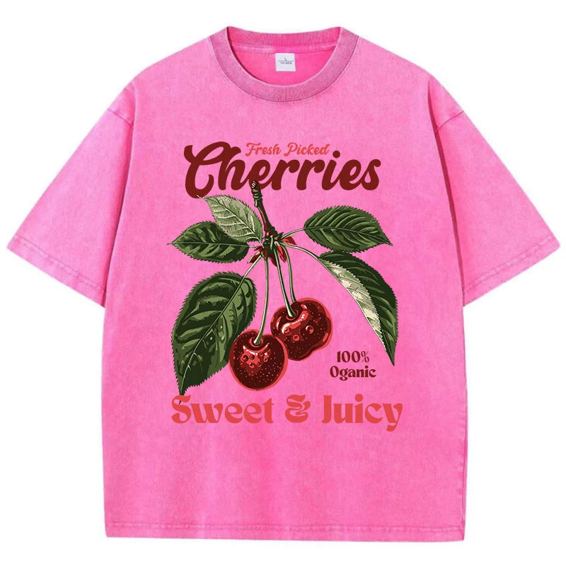 Cherry Crush Tee