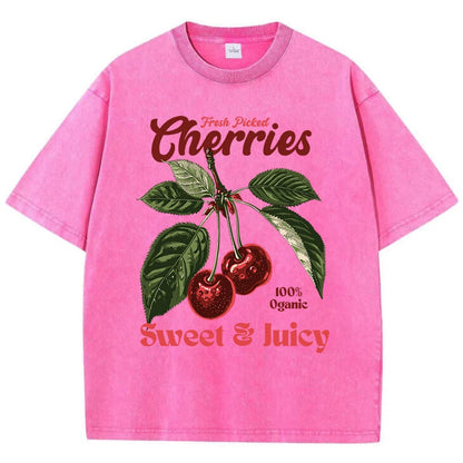 Cherry Crush Tee