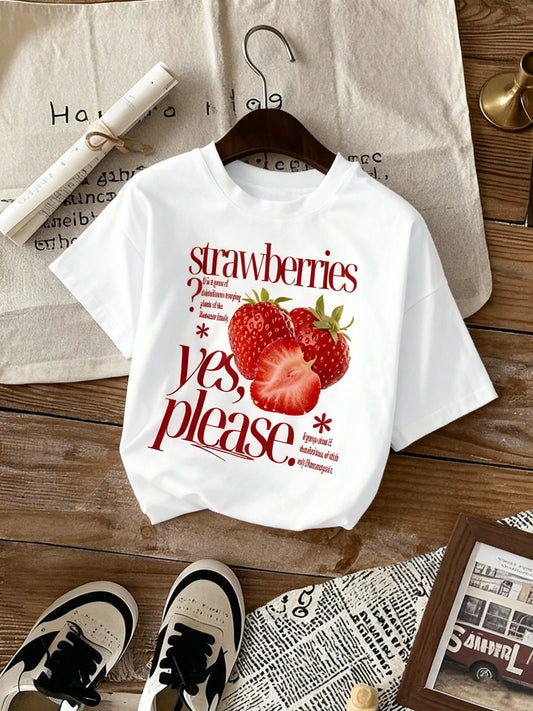 Berry Bliss Tee
